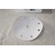 Boite 100 disques de poncages abrasif 338U LD801A hookit P80 150mm 3M 50513 
