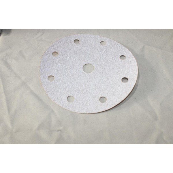 Boite 90 disques de poncages abrasif 338U LD801A hookit P80 150mm 3M 50513 