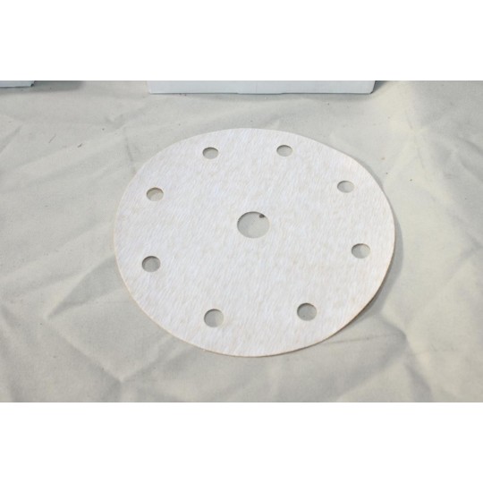 Lot 100 disques de poncages abrasif 338U LD801A 150mm P500 hookit 3M 50523 