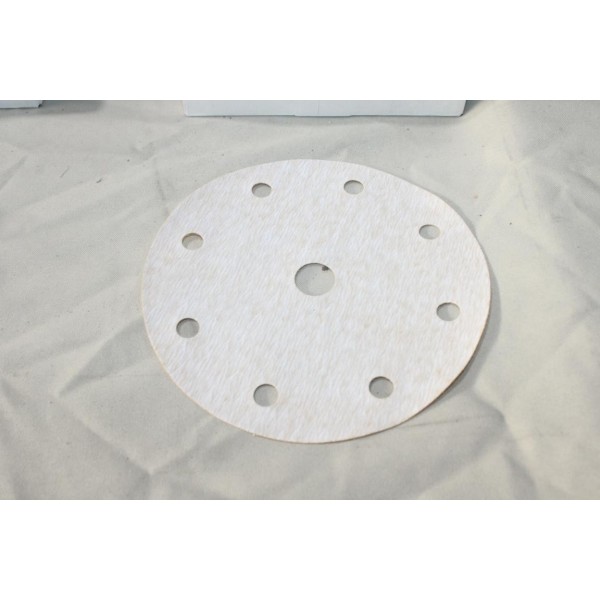 Lot 100 disques de poncages abrasif 338U LD801A 150mm P500 hookit 3M 50523 