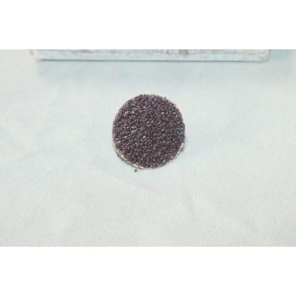 Boite 50 disques de poncages abrasif 36YF 361F roloc 25.4mm 3M 11412 