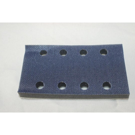 Interface support de bande abrasive hookit II 70x127mm 3M 09367 pour ponceuse 