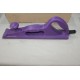Ponceuse manuelle support de bande de poncage hookit II purple 70x390 3M 09313 