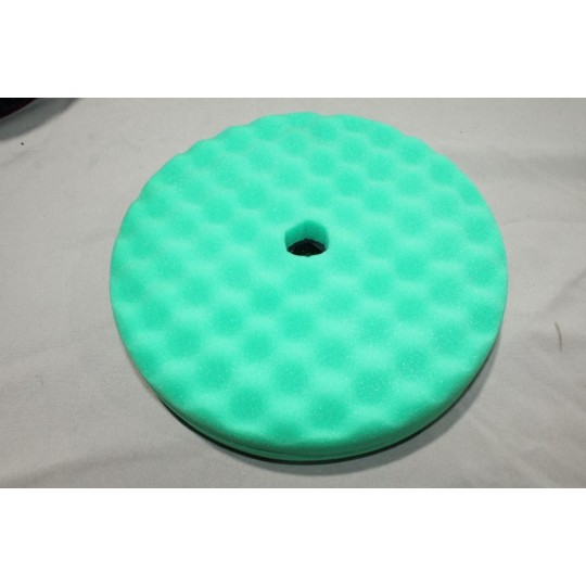 Disque en mousse de polissage 216mm diametre quick connect 3M 50874 