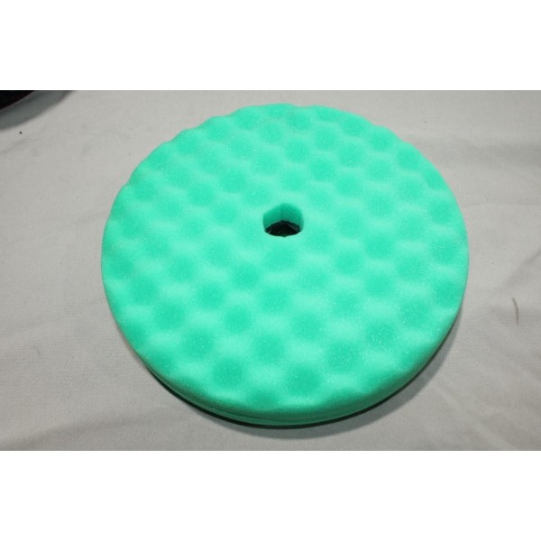Disque en mousse de polissage 216mm diametre quick connect 3M 50874 