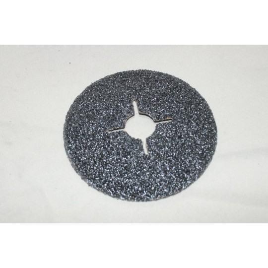 Boite 19 disques fibre de poncages abrasif 501C 115 x 22mm P24 3M 60591 