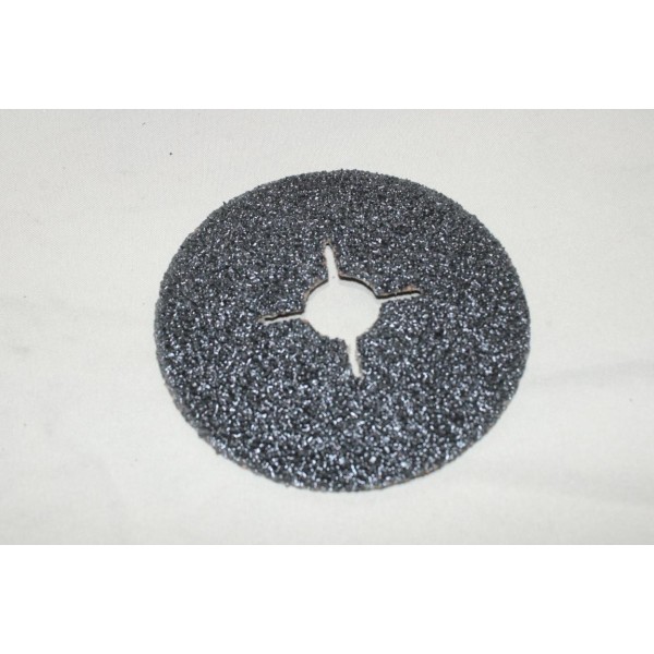 Boite 19 disques fibre de poncages abrasif 501C 115 x 22mm P24 3M 60591 