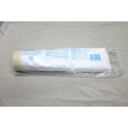 Rouleau film de masquage 600mm x 25m 25 metres pour peinture 3M 05968 