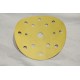 Lot 86 disques de poncages abrasif 255P+ LD861A hookit P600 150mm 3M 50455 
