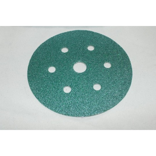 Lot 50 disques de poncages abrasif 245 LD601A hookit P40 150mm 3M 80350 