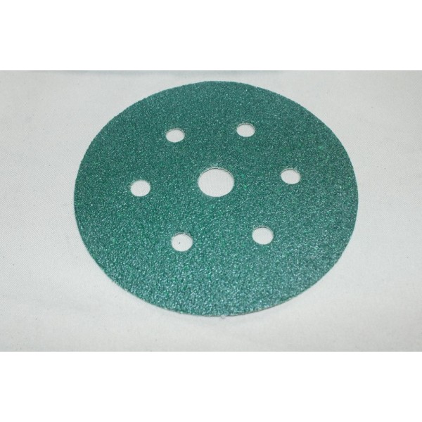 Lot 50 disques de poncages abrasif 245 LD601A hookit P40 150mm 3M 80350 