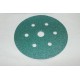 Lot 50 disques de poncages abrasif 245 LD601A hookit P40 150mm 3M 80350 