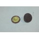 Boite 50 disques de poncages abrasif 80YF 361F roloc 25.4mm 3M 11416 