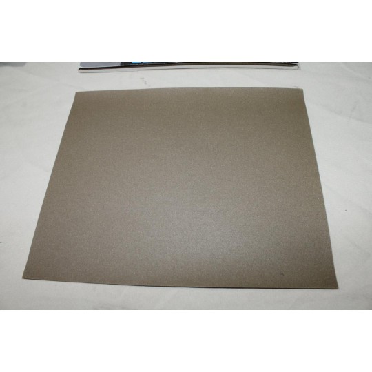 Lot 17 feuilles abrasive papier de poncage P320 wetordry 230x280mm 3M 60060* 