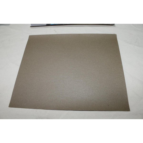 Lot 17 feuilles abrasive papier de poncage P320 wetordry 230x280mm 3M 60060* 