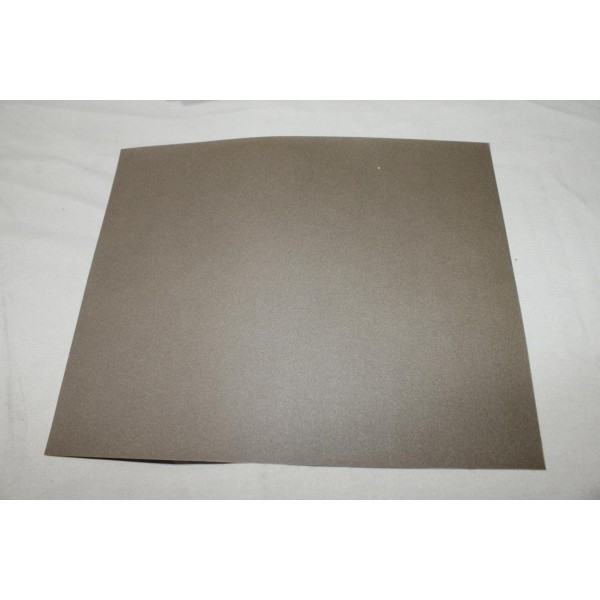 Lot 25 feuilles abrasive papier de poncage P360 wetordry 230x280mm 3M 60059 