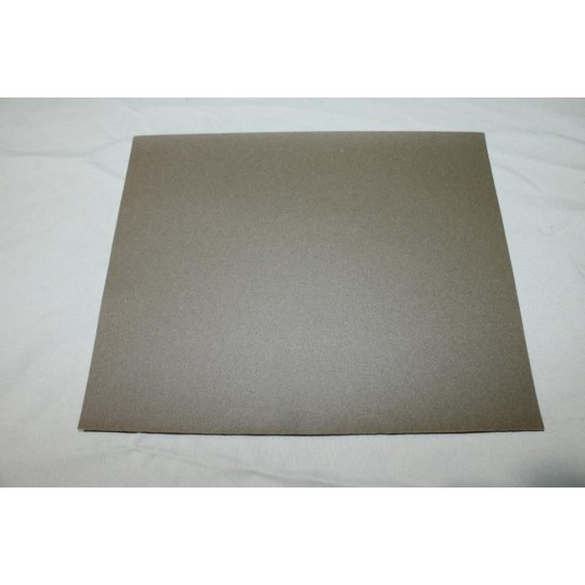 Lot 7 feuilles abrasive papier de poncage P360 wetordry 230x280mm 3M 60059* 