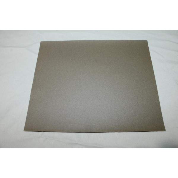 Lot 7 feuilles abrasive papier de poncage P360 wetordry 230x280mm 3M 60059* 