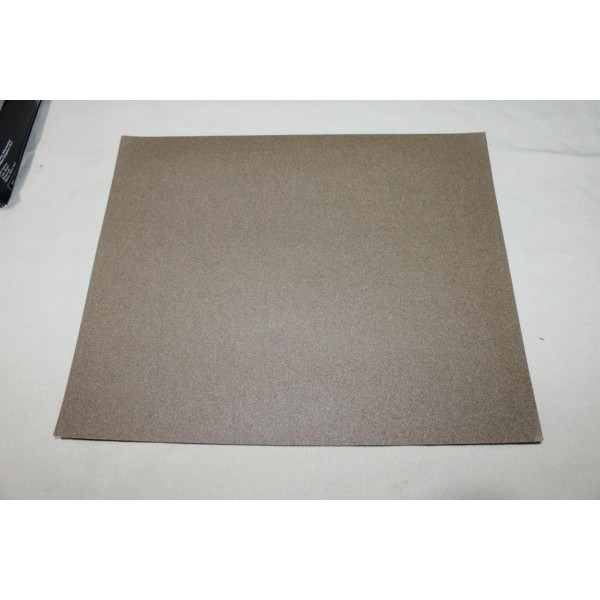 Lot 25 feuilles abrasive papier de poncage P180 wetordry 230x280mm 3M 60064 