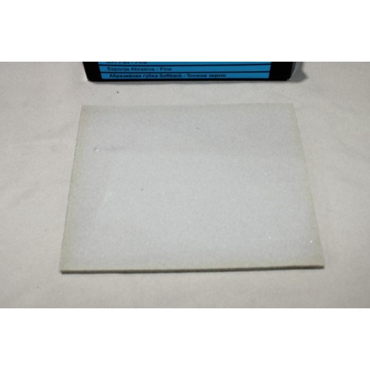 Boite 9 bandes éponge abrasive carrosserie 115x140mm 3M 03809 