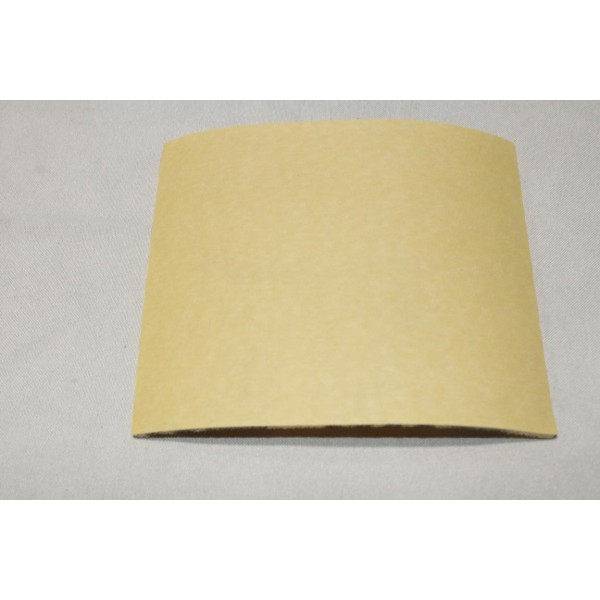 Lot 50 bandes abrasive de poncage avec support mousse 216U P800 114x135mm 3M 60549 