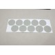 Boite 100 disques film de poncage 32mm A5 3M 50079 