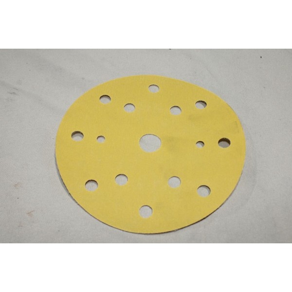 Boite 100 disques de poncages abrasif 255P+ LD861A hookit P280 150mm 3M 50450 
