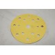 Boite 100 disques de poncages abrasif 255P+ LD861A hookit P280 150mm 3M 50450 