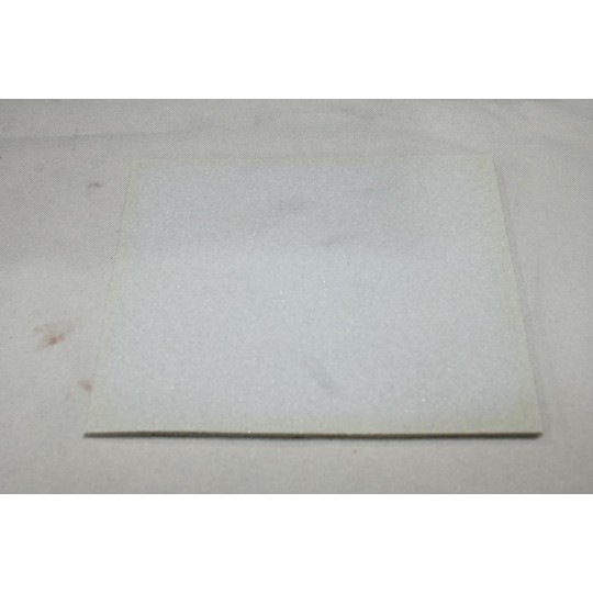 Lot 20 bandes éponge abrasive carrosserie 115x140mm 3M 03809 