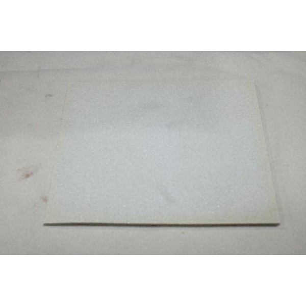 Lot 20 bandes éponge abrasive carrosserie 115x140mm 3M 03809 