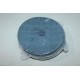 Lot 25 disques fibre de poncages abrasif 501C 125 x 22mm P120 3M 60516 