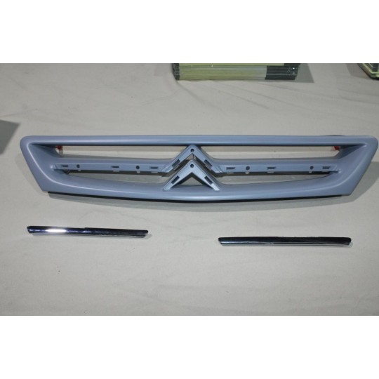 Calandre grille de radiateur à peindre Tong 2501E CT07008GA pour citroen xsara de 1997 à 2000 