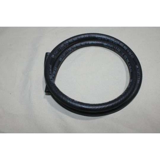Tuyau durite de carburant 1m 1 metre de long avec 2 colliers Dayco 80490/1C* 