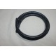 Tuyau durite de carburant 1m 1 metre de long avec 2 colliers Dayco 80490/1C* 