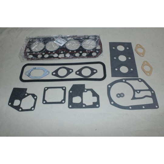 Pochette de joints haut moteur incomplete (contenu de la photo) avec joint de culasse Payen DF351* pour renault 5 R5 0.8 800cc 
