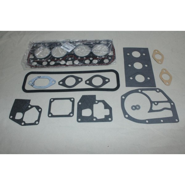 Pochette de joints haut moteur incomplete (contenu de la photo) avec joint de culasse Payen DF351* pour renault 5 R5 0.8 800cc 