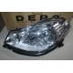 Phare projecteur avant gauche Depo 551-1175L-LD-EM pour renault clio 3 III 