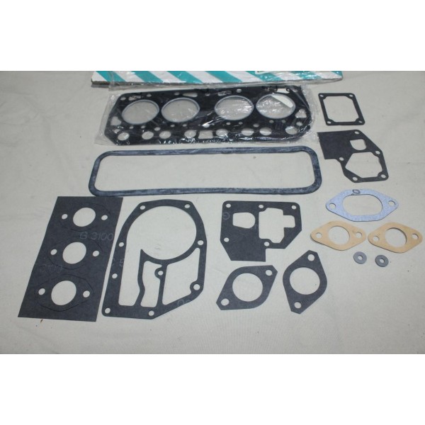 Pochette de joints haut moteur incomplete (contenu de la photo) avec joint de culasse Payen DF351** pour renault 5 R5 0.8 800cc 