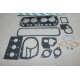 Pochette de joints haut moteur incomplete (contenu de la photo) avec joint de culasse Payen DF351** pour renault 5 R5 0.8 800cc 
