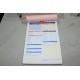 Carnet de diagnostic et conseils Precisium CARNET ROSE PRE014 