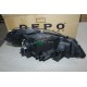 Phare projecteur avant gauche Depo 551-1175L-LD-EM pour renault clio 3 III