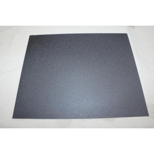 Lot 63 feuilles papier abrasif poncage P400 230x280mm Indasa 01325 rhynowet plus line 