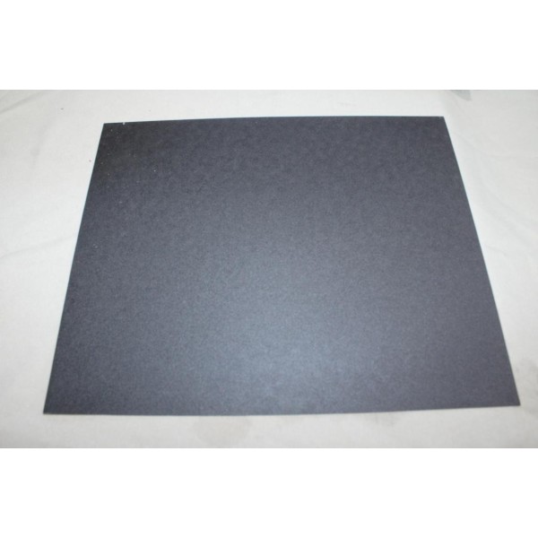 Lot 63 feuilles papier abrasif poncage P400 230x280mm Indasa 01325 rhynowet plus line 