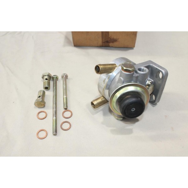 Support tête de filtre a carburant gazoil avec pompe amorcage montage purflux avec rechauffeur Nagares 102.0006 