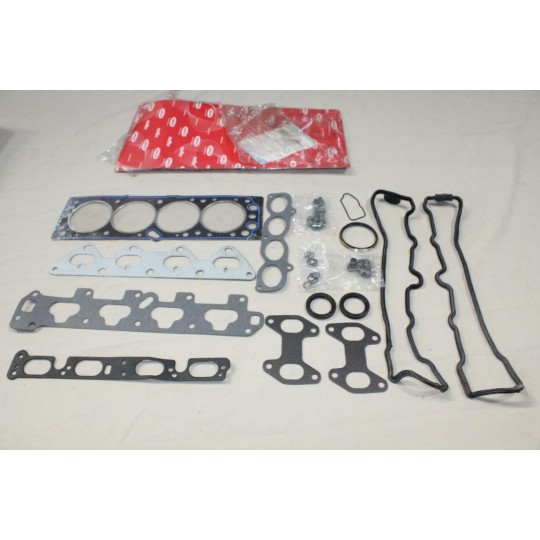 Pochette de joints haut moteur avec joint de culasse Corteco 417991P pour opel corsa B combo B tigra A 1.4 essence X14XE 