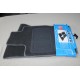 Jeu 3 tapis de sol gris sur mesure avant + arriere Bancarel pour opel vectra 