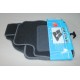 Jeu 3 tapis de sol sur mesure avant + arriere Bancarel pour ford focus 2 II 