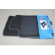 Jeu 3 tapis de sol gris sur mesure avant + arriere Bancarel pour peugeot 405 