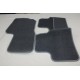 Jeu 3 tapis de sol gris sur mesure avant + arriere Bancarel pour opel corsa B * 