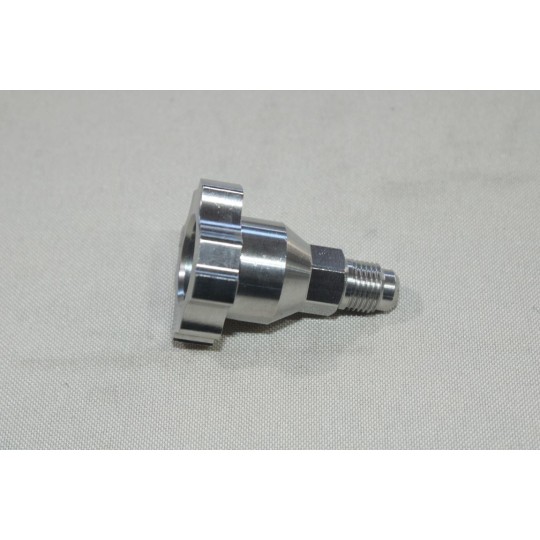 Raccord adaptateur type N°12 3M 16042 pour pistolet de peinture sata mini jet 